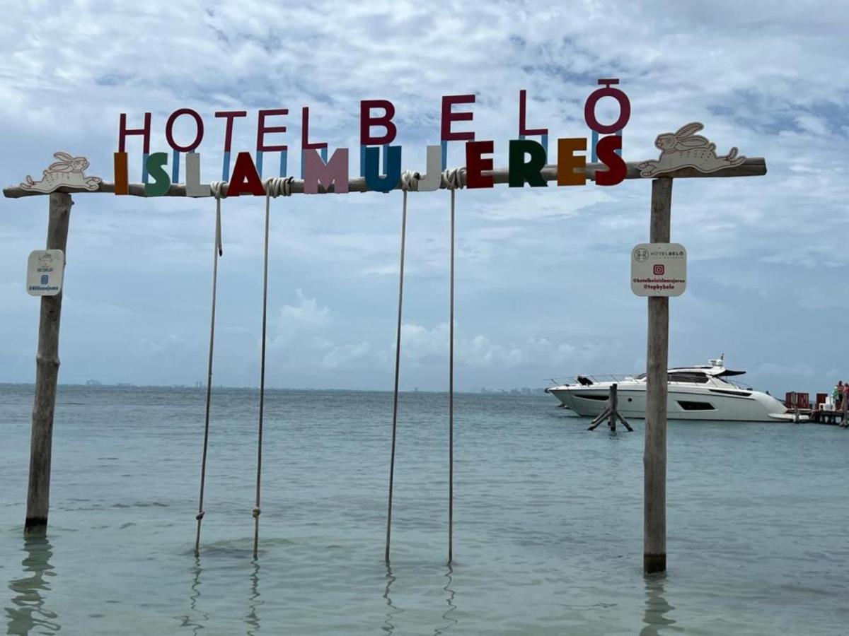 Hotel Belo Isla Mujeres Exterior photo